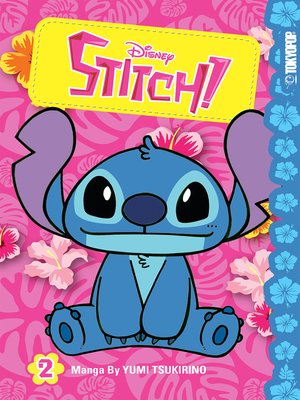 cover image of Stitch!, Volume 2